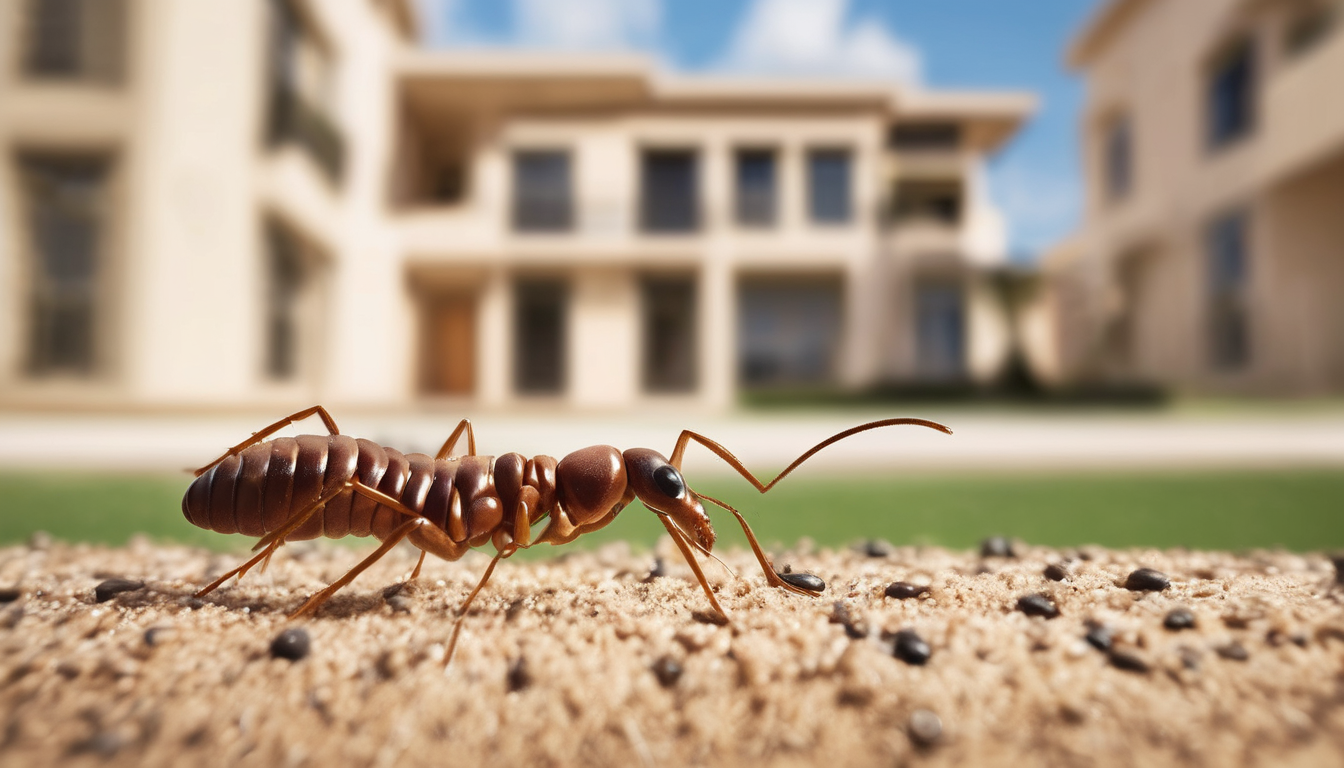 Termite Treatment Cost Breakdown for UAE Properties - professional termite inspection and treatment