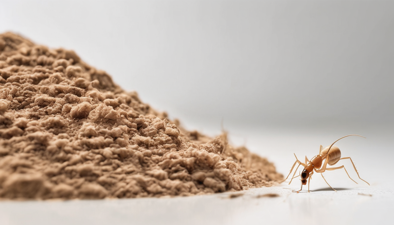 Termite Treatment Methods UAE Costs and Effectiveness - Professional technician applying termiticide around Dubai villa foundation