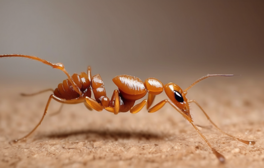 Best Termite Control Company Dubai for Pest Control - technician conducting termite inspection