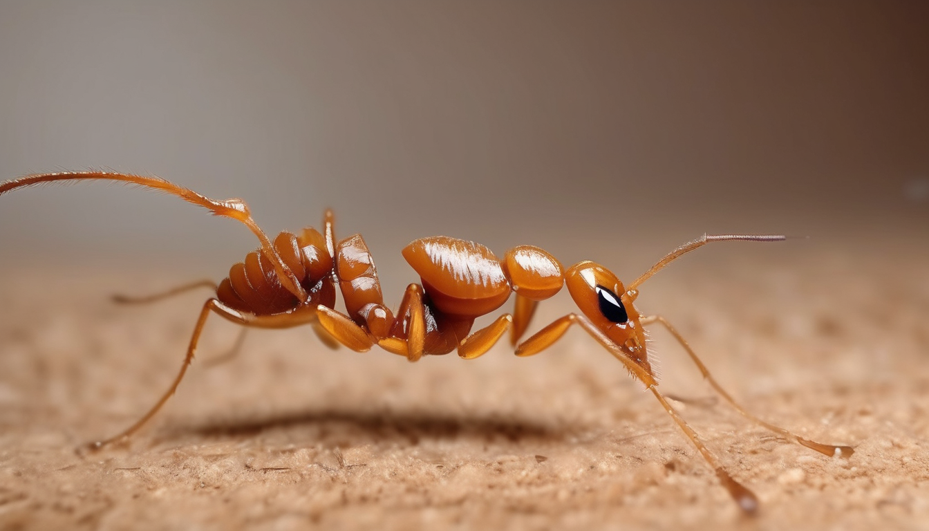 Best Termite Control Company Dubai for Pest Control - technician conducting termite inspection