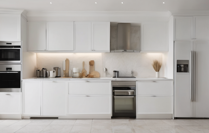 How to treat termites in kitchen cabinets in Dubai? - professional termite inspection in Dubai kitchen