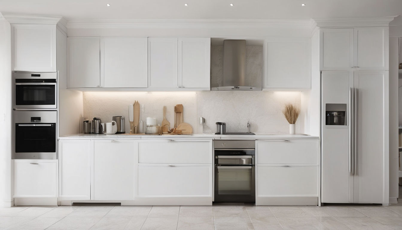 How to treat termites in kitchen cabinets in Dubai? - professional termite inspection in Dubai kitchen