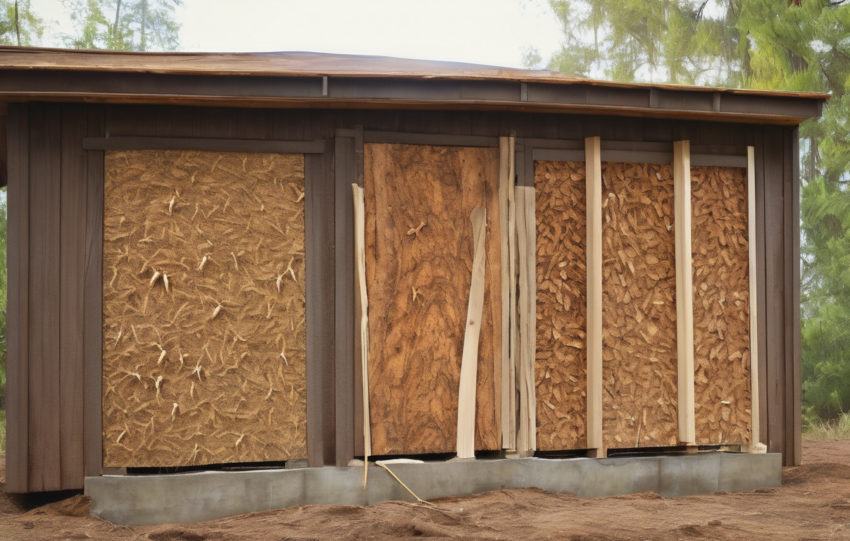 What's the Consensus on Termite Treatments on Wood Shed? - professional termite inspection of wooden shed structure