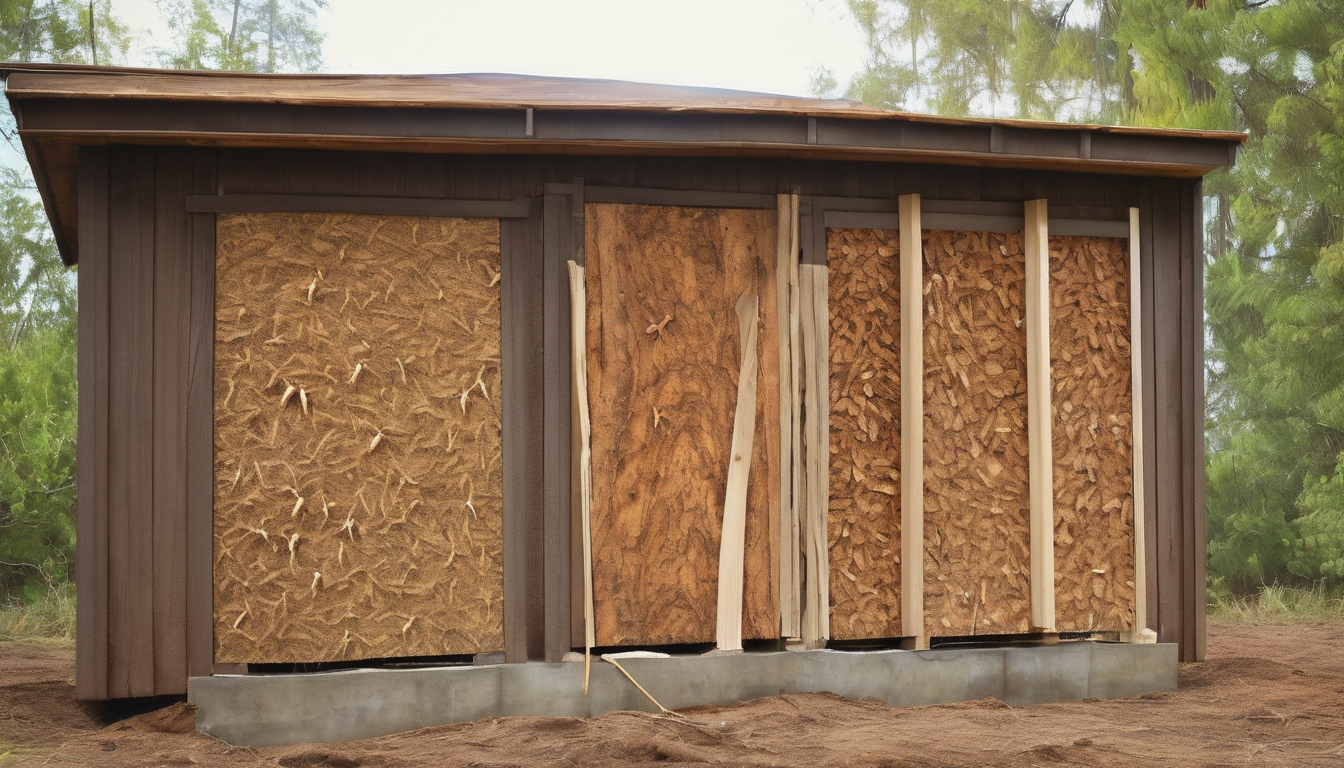 What's the Consensus on Termite Treatments on Wood Shed? - professional termite inspection of wooden shed structure
