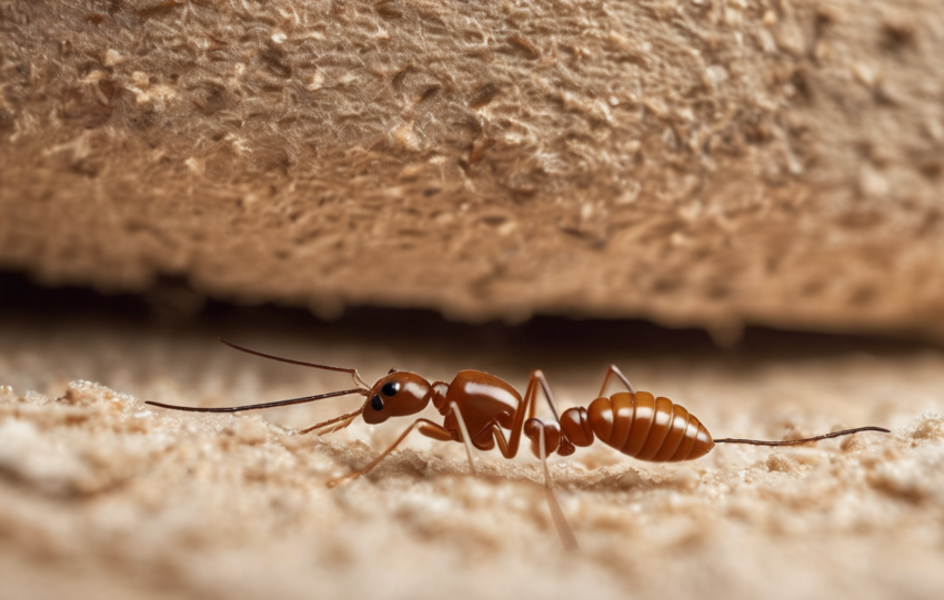 When is the best time for termite treatment - Dubai villa inspection