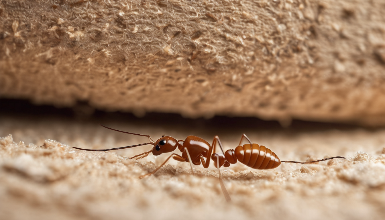 When is the best time for termite treatment - Dubai villa inspection