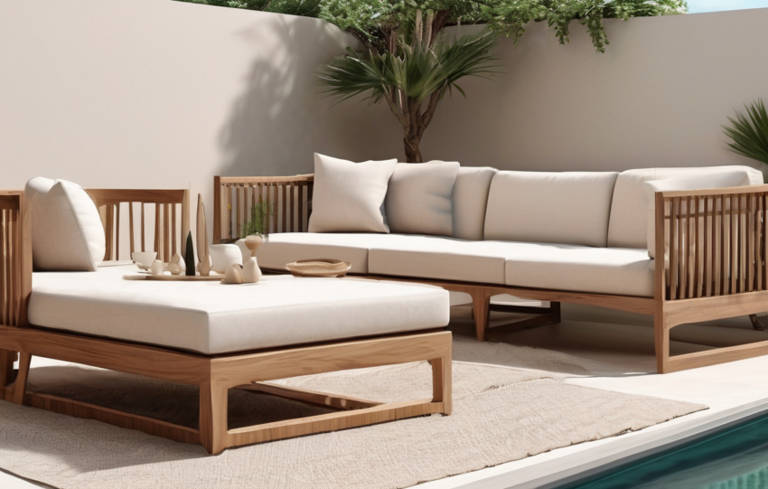 Best Wood Types for Outdoor Furniture Dubai - professional assessment of wood durability in Dubai climate