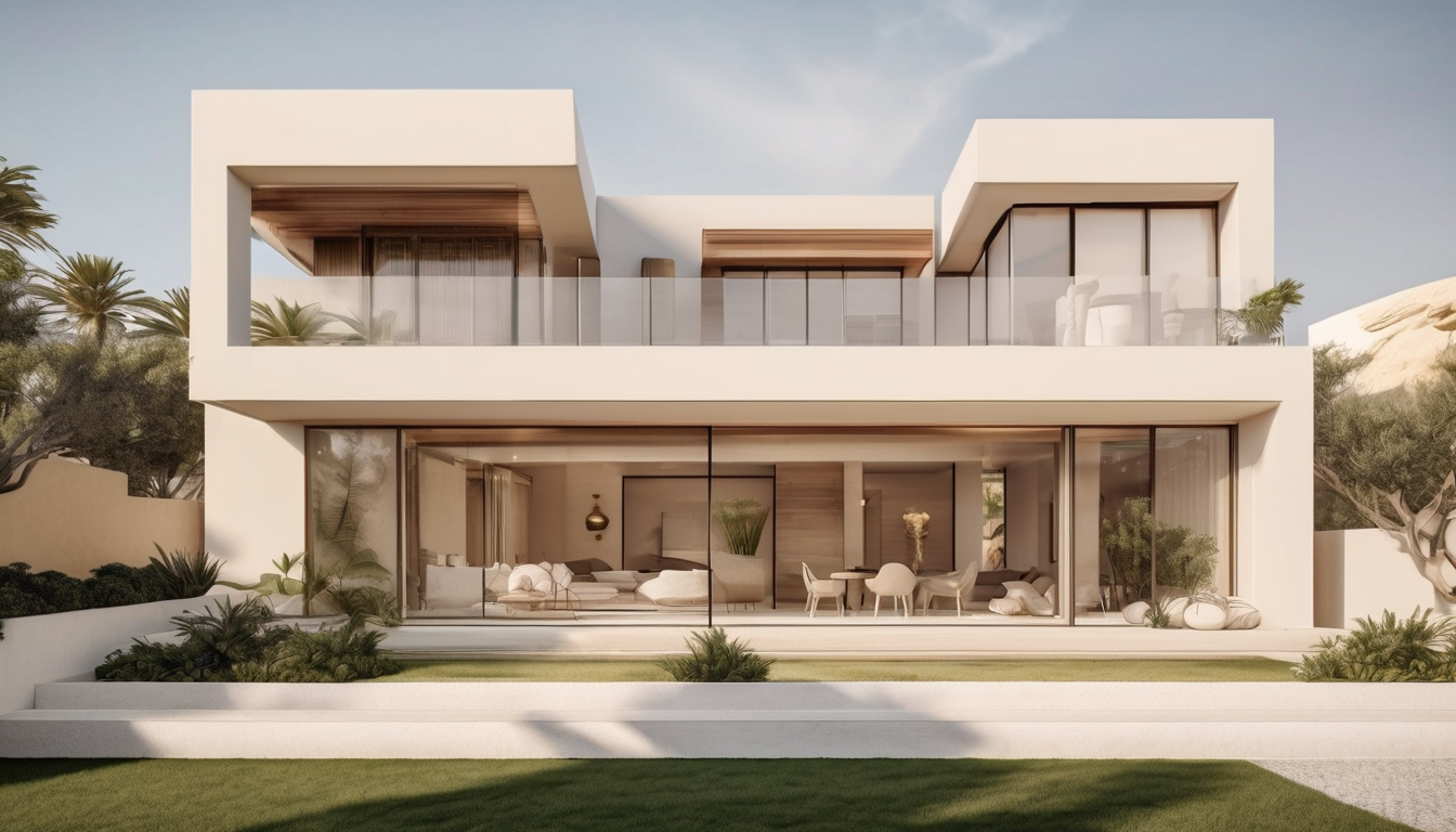 Eco-Friendly Termite Control Options for Dubai Homes - professional termite inspection at Dubai villa showing moisture mapping and monitoring station placement