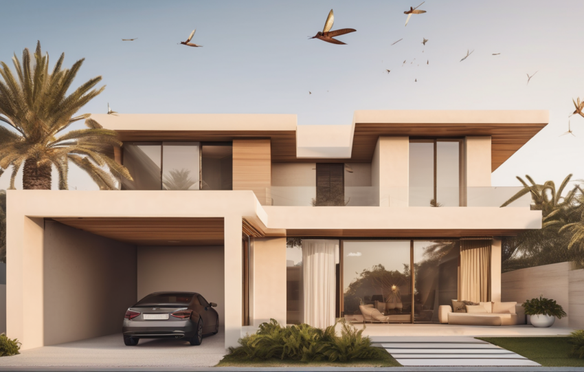 Flying Termites in Dubai Signs - Flying Termites in Dubai: Signs, Risks & How to Stop Them - professional termite inspecti...