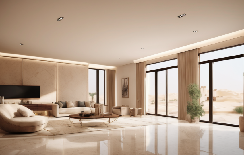 Moisture Control Strategies for Al Ain Pre-Construction - professional site assessment