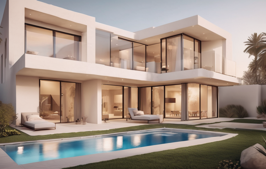 Moisture Sources That Attract Termites to Dubai Villas - professional inspection identifying irrigation-related dampness patterns