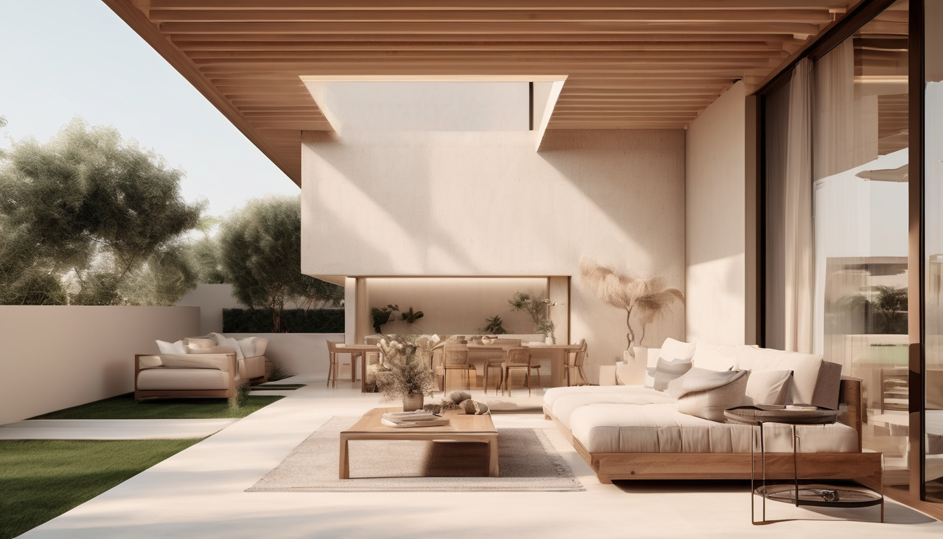 Natural Termite Prevention Strategies for Dubai Villas