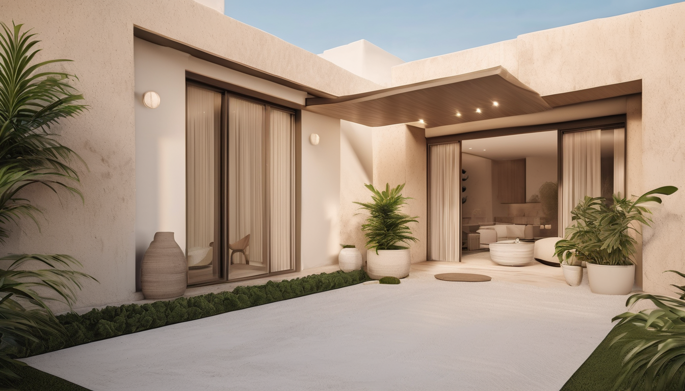 Preventing Termite Mud Tube Formation in UAE Homes - professional inspection of Dubai villa foundation
