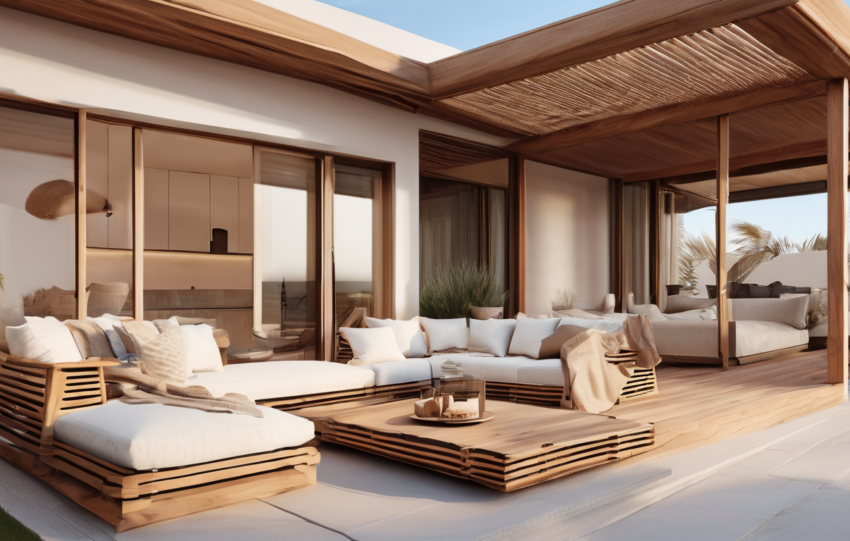 How to Protect Outdoor Wooden Furniture from Termites - comprehensive Dubai guide cover image