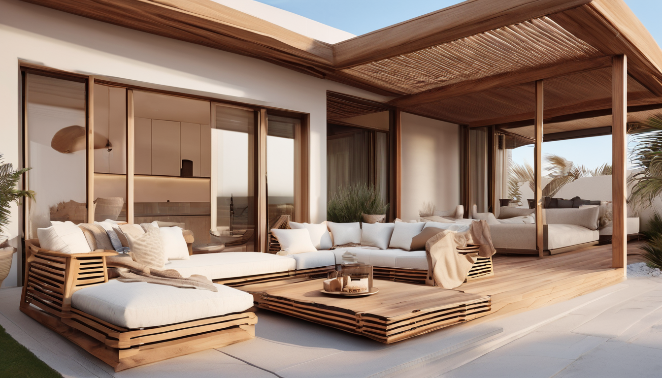How to Protect Outdoor Wooden Furniture from Termites - comprehensive Dubai guide cover image