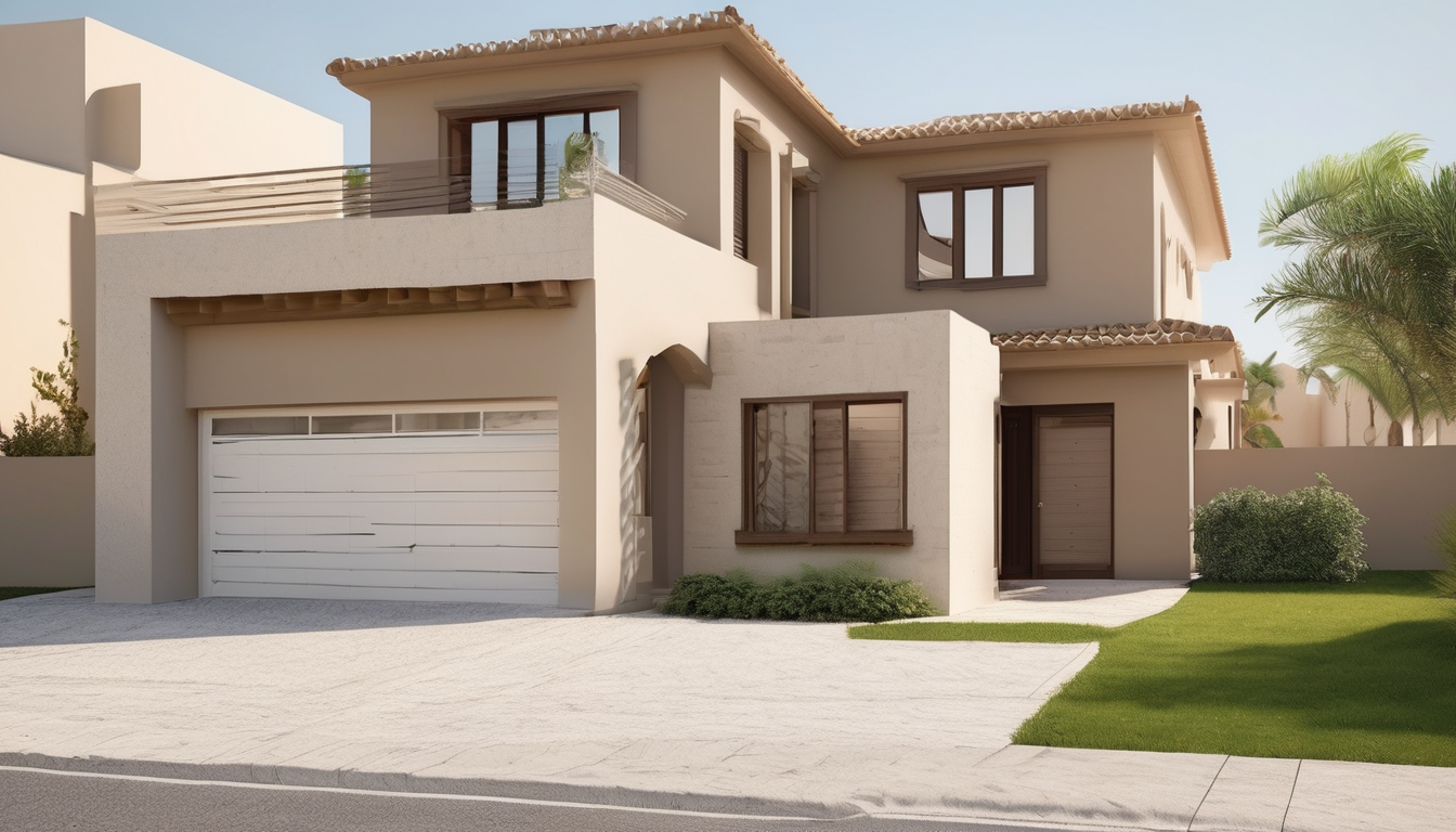 Termite Damage Repair Costs for Sharjah Properties - professional assessment of structural damage