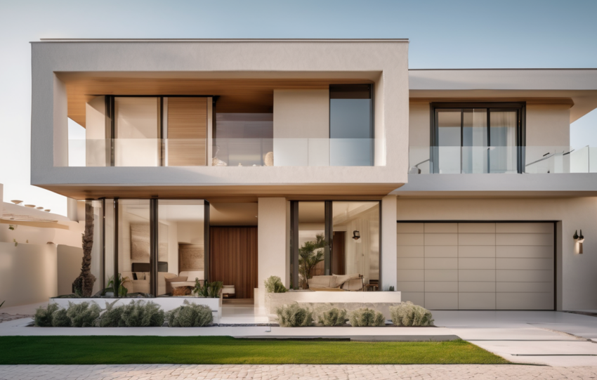 Termite Inspection Checklist for Dubai Villas - professional assessment of villa exterior and interior for termite activity signs