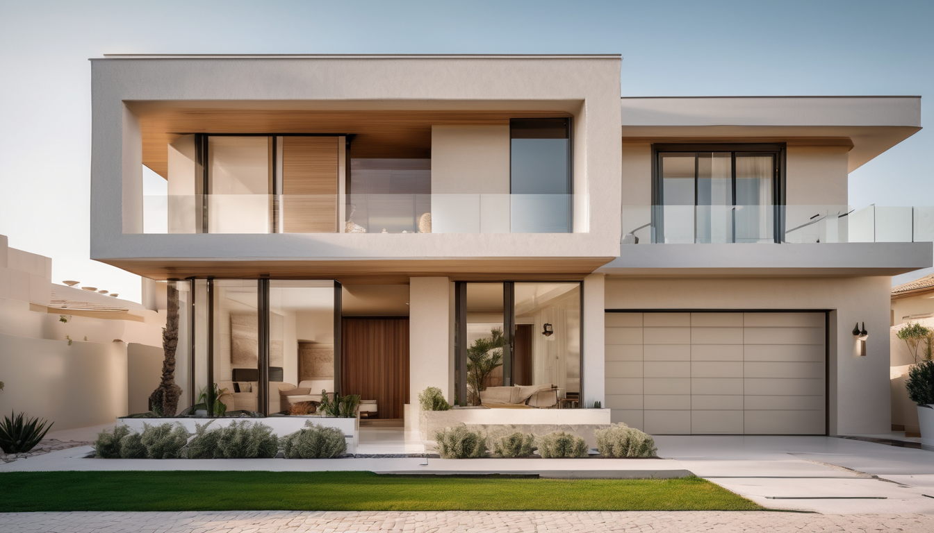 Termite Inspection Checklist for Dubai Villas - professional assessment of villa exterior and interior for termite activity signs