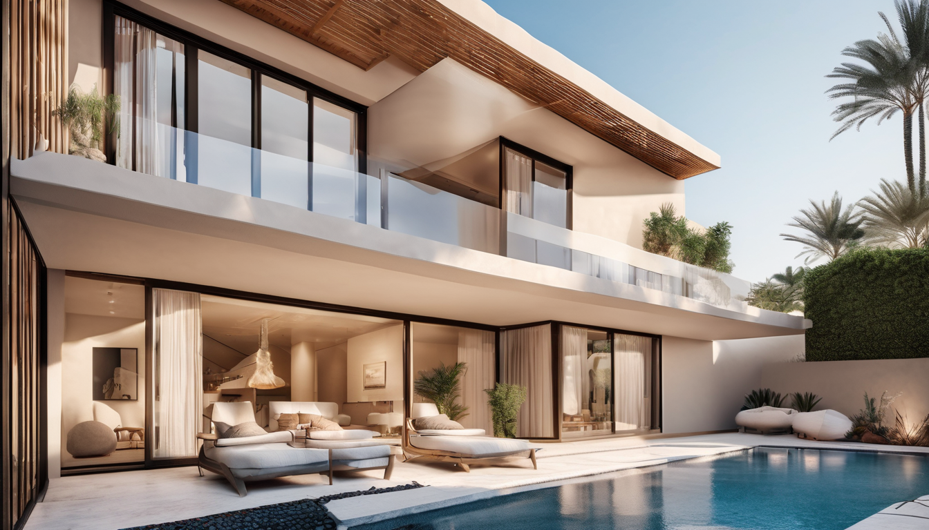 Termite Inspection Process for Dubai Villas Explained - specialist using thermal camera
