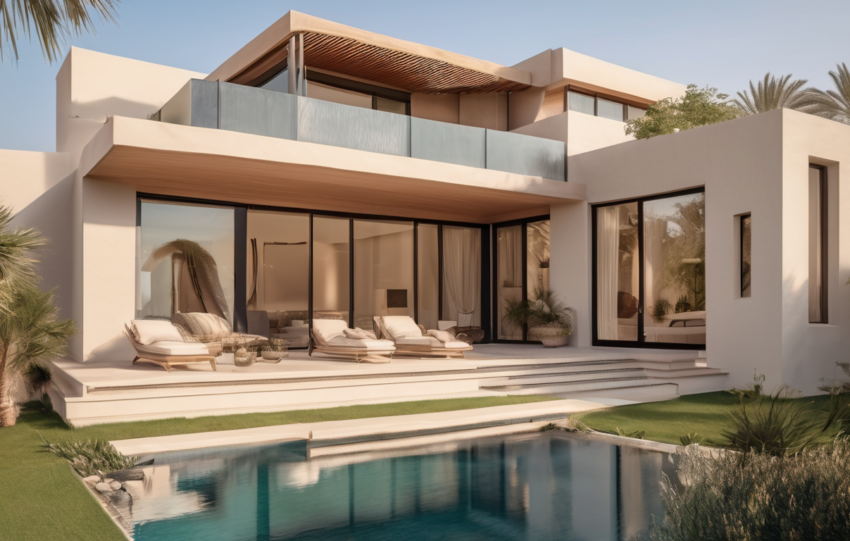 Termite Inspection Process for Dubai Villas Explained - professional technician conducting moisture mapping assessment