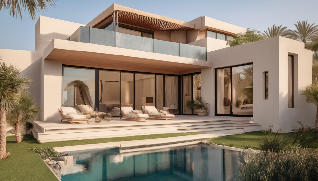 Termite Inspection Process for Dubai Villas Explained - professional technician conducting moisture mapping assessment
