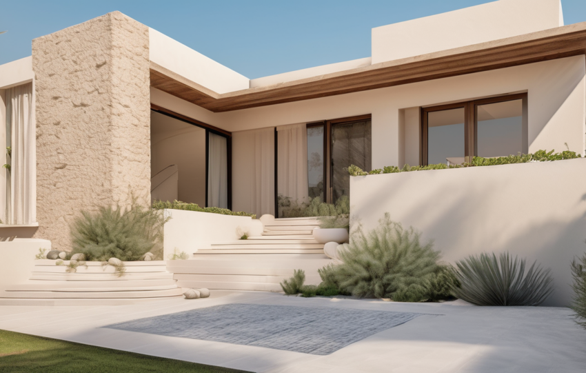 Termite Moisture Dependence UAE Climate - professional moisture mapping inspection Dubai villa