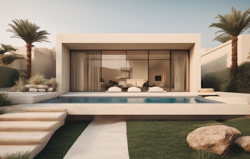 Termite Treatment Safety Protocols for Dubai Villas - professional technician conducting safety assessment