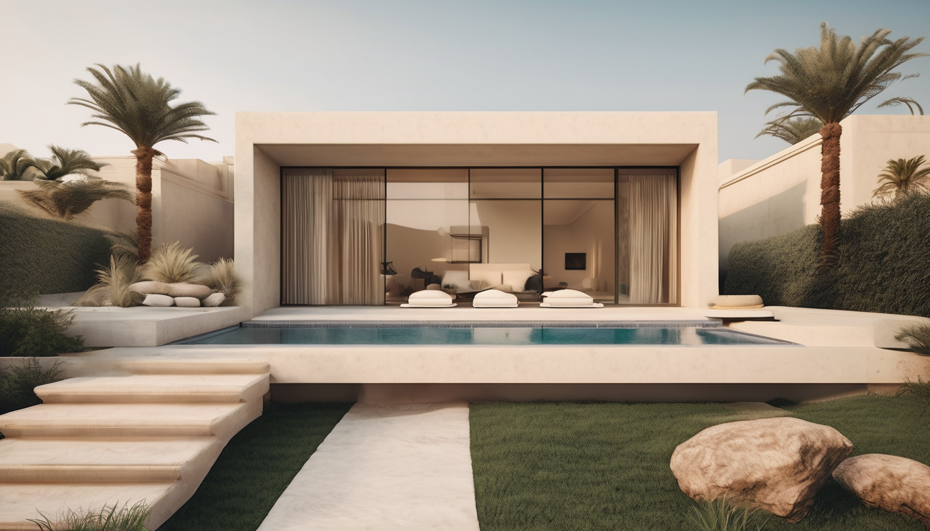 Termite Treatment Safety Protocols for Dubai Villas - professional technician conducting safety assessment