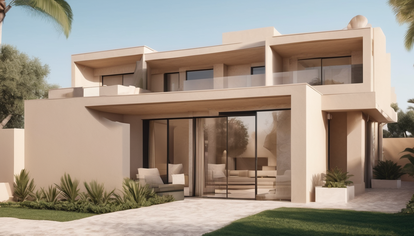 Why You Should Never Ignore Termite Mud Tubes - professional inspection of active termite tubes on Dubai villa foundation