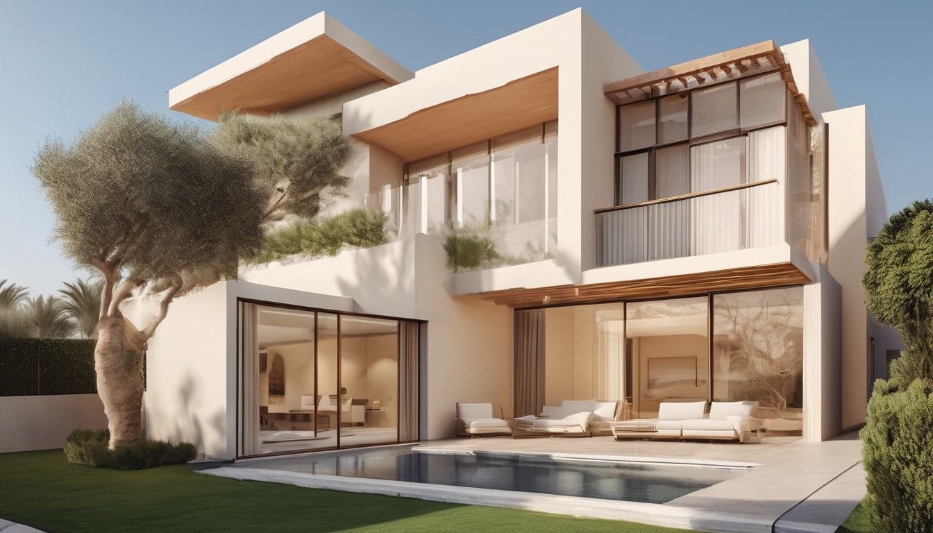 Post-Treatment Termite Monitoring for Dubai Villas - professional technician conducting moisture mapping inspection