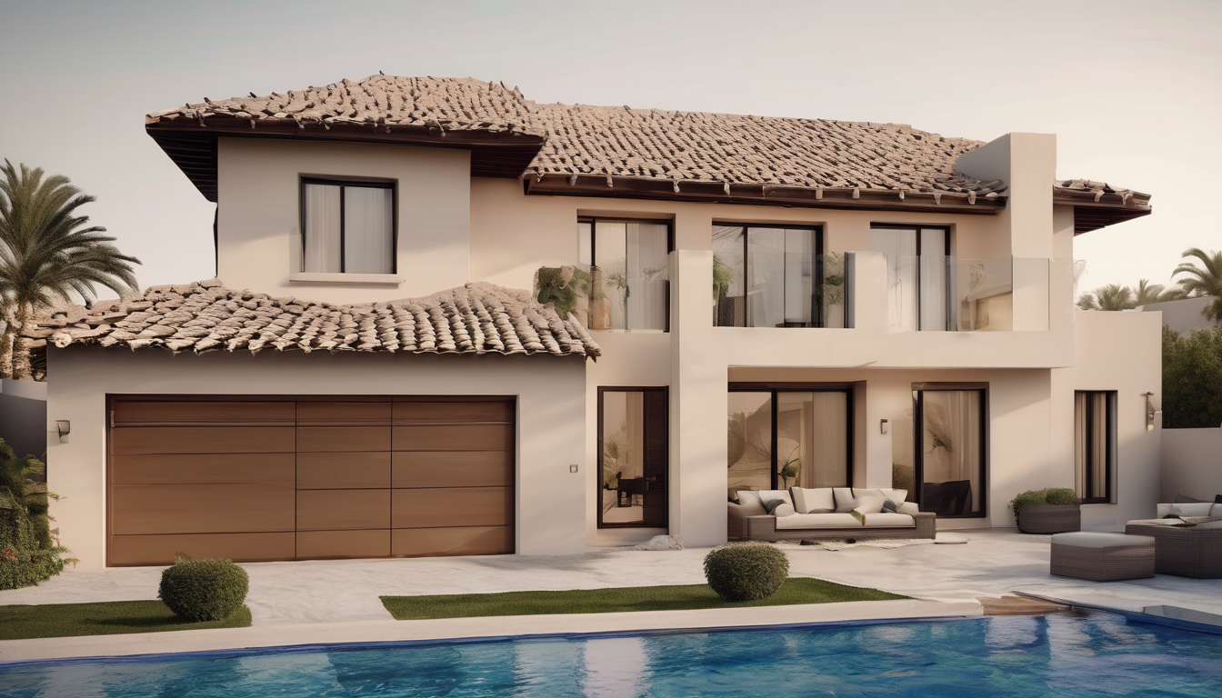 Signs of Termite Damage in Dubai Villas Explained
