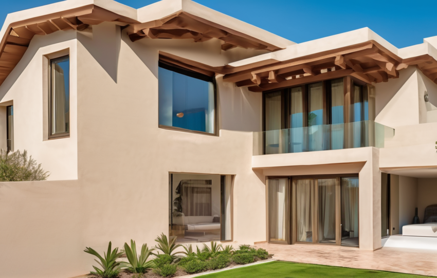 Termite Damage Repair Services Dubai Certified Technicians - professional assessing structural wood damage in Dubai villa