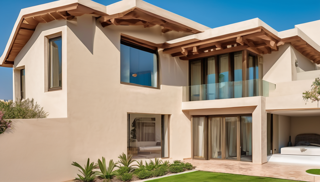 Termite Damage Repair Services Dubai Certified Technicians - professional assessing structural wood damage in Dubai villa