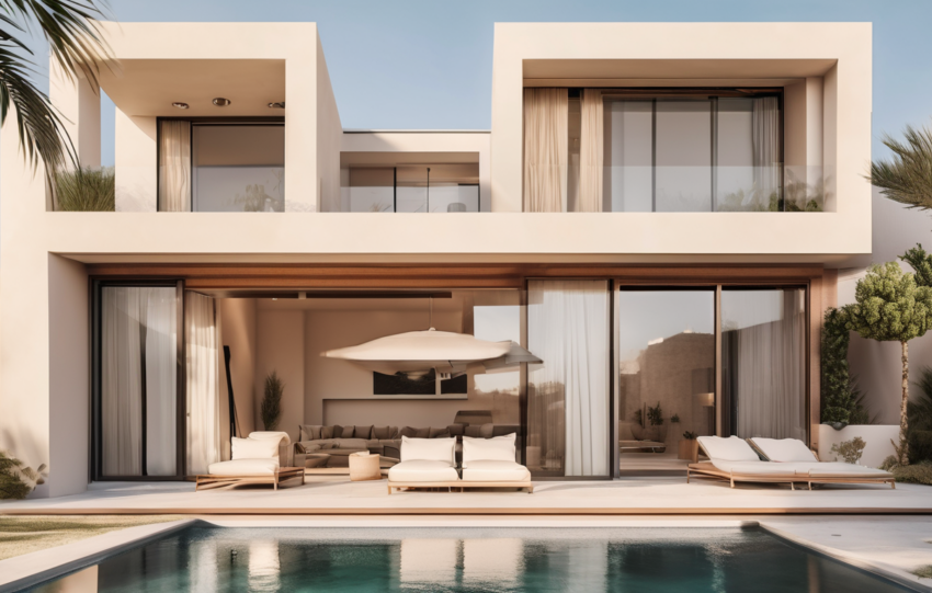 Termite Inspection Checklist for Dubai Villas - professional technician conducting moisture mapping assessment