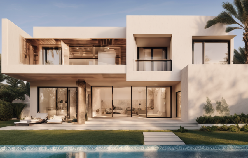 Termite Inspection Reports Explained for Dubai Owners - professional inspector reviewing termite damage evidence in Dubai villa