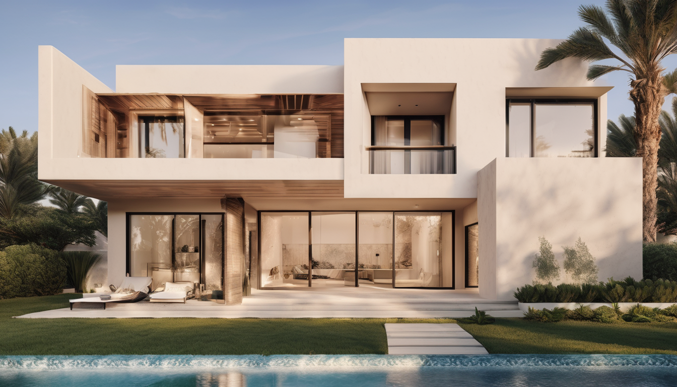 Termite Inspection Reports Explained for Dubai Owners - professional inspector reviewing termite damage evidence in Dubai villa