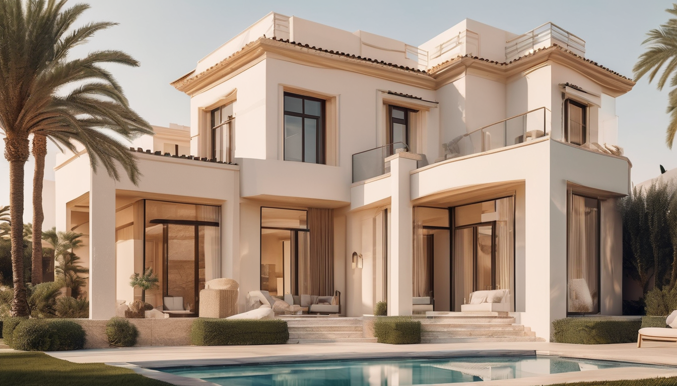 Termite Prevention Strategies for Dubai Villa Communities - professional technician conducting moisture assessment